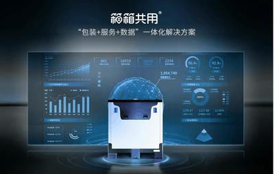 八部門聯合推廣標準化物流周轉箱，物聯網技術驅動“箱箱共用”成行業新趨勢