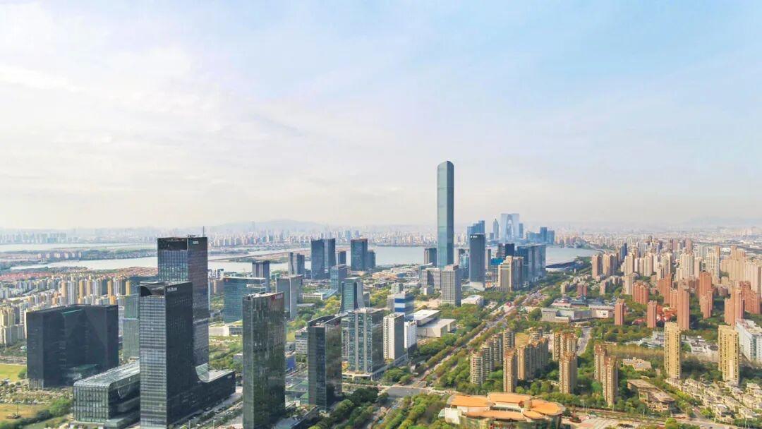 瞰工信非凡“十四五” | 新賽道、新協同、新機制 國家高新區物聯網技術研發五年“新”潮澎湃