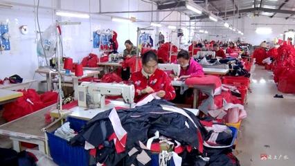 馬坪工業(yè)經濟高質量發(fā)展系列報道之三 銳特運動服飾——匠心獨運，以精工品質鑄就“美美噠”校服新標桿