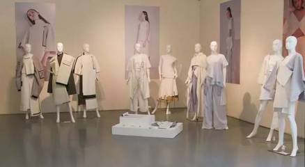 中國美術學院上海設計學院時尚產(chǎn)品設計系服裝與服飾設計專業(yè)2017屆畢業(yè)設計展