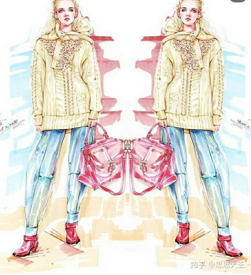 服裝設計中鞋帽的靈感來源